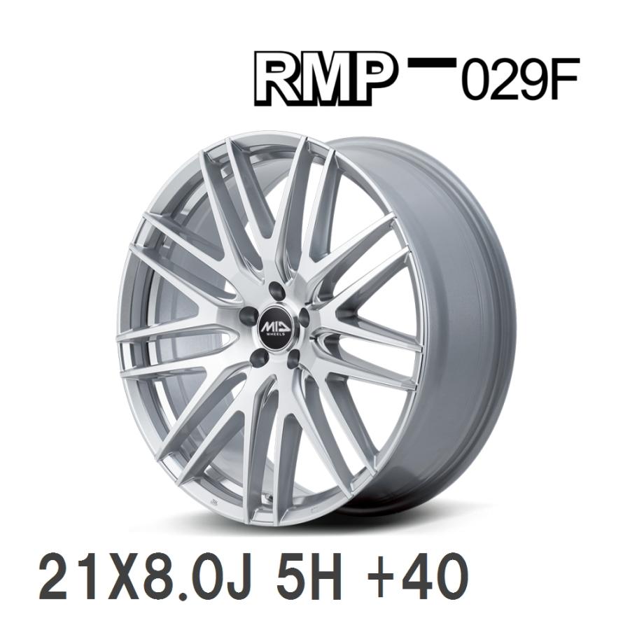 マルカサービス 【MID/マルカサービス】 RMP 029F 21X8.0J +40 マルカサービス 【MID/マルカサービス】 RMP 029F 21X8.0J +40