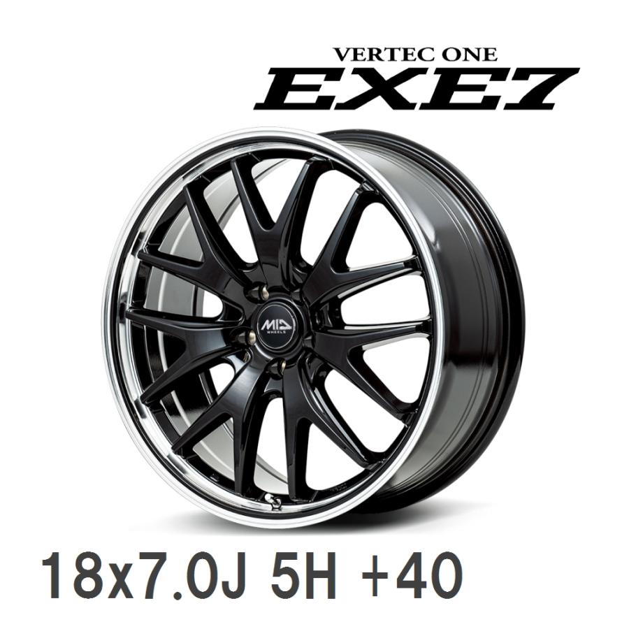 マルカサービス 【MID/マルカサービス】 VERTEC ONE EXE7 18x7 マルカサービス 【MID/マルカサービス】 VERTEC ONE EXE7 18x7