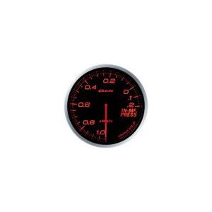 【Defi/デフィ】Defi-Link Meter ADVANCE BF(アドバンスビーエフ) インテークマニホールドプレッシャー計 Φ60 アンバーレッド [DF10102] | Defi