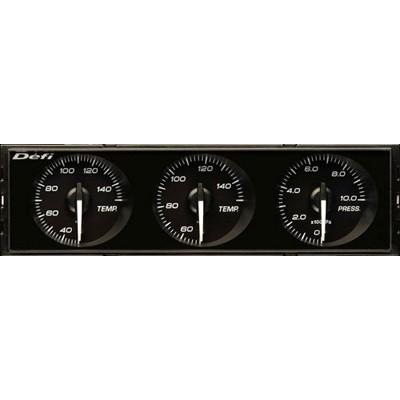 Defi/デフィ】 DIN-Gauge(ディンゲージ) DIN-Gauge Style21 指針色：白 