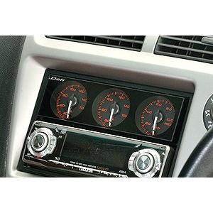 ☆ Defi DIN Gauge Style21 DF14403 3連メーター☆ Defi デフィ DIN-Gauge Style21 ディンゲージ スタイル21 3連
