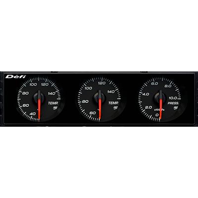 Defi 【Defi/デフィ】 DIN-Gauge(ディンゲージ) Style98 Hommage