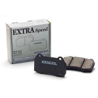 DIXCEL】ESタイプ ランサーエボリューション CT9A (MR含む) 00/03〜07