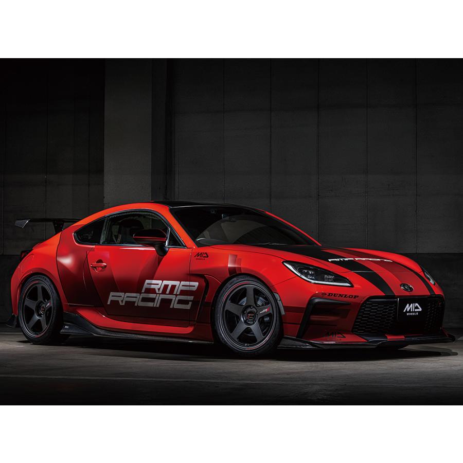 マルカサービス 【MID/マルカサービス】 RMP-Racing TR50 16x6.0J +45