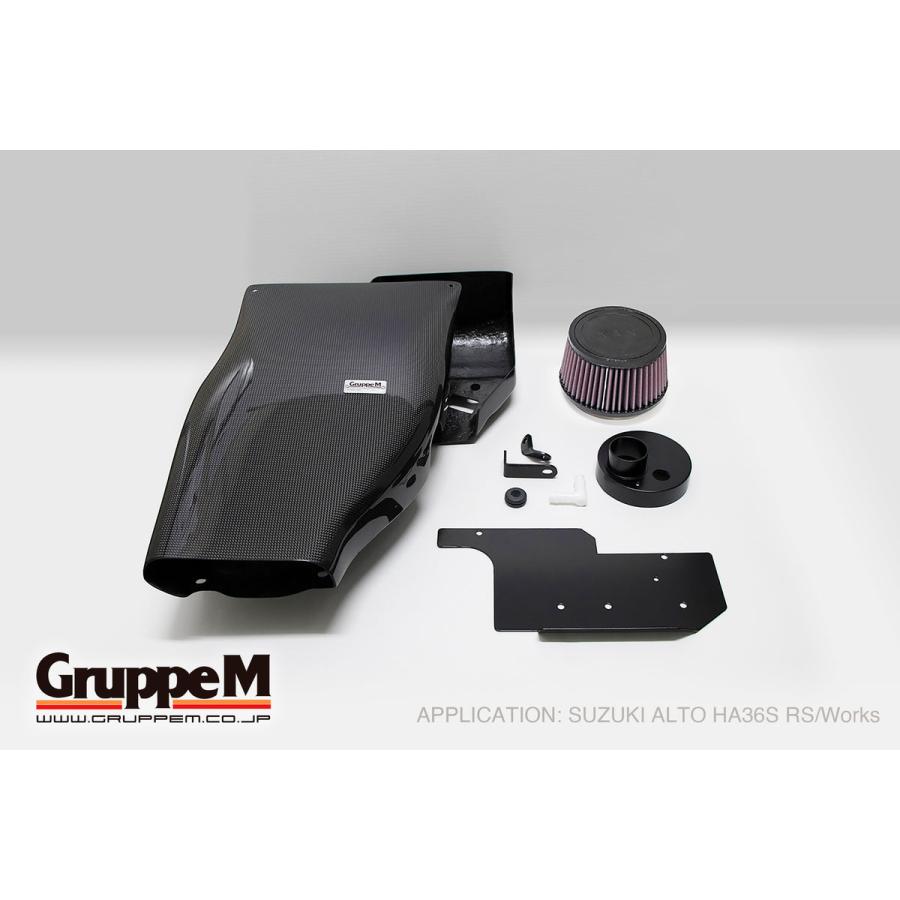GruppeM】 M