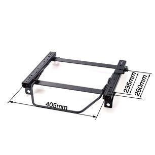 BRIDE 【BRIDE/ブリッド】 スーパーシートレール ROタイプ G067 