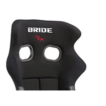【BRIDE/ブリッド】 フルバケットシート XERO CS PLUS ブラック FRP製シルバーシェル [H02AAF] | XERO | 05