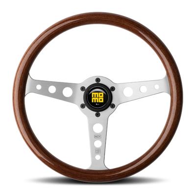 正規輸入品MOMO HL-05 ヘリテージラインINDY350mm新品未使用 MOMO（モモ） 【MOMO/モモ】 ステアリング HERITAGE LINE ヘリテージ