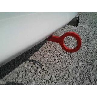 【KAWAI WORKS/カワイ製造所】 引っ張ること引っ掛かり(Racing hook) リヤ 固着させるType ホンダ 相応う GD# [HN0510-RFR-99] 自動車-車、バイク、自転車