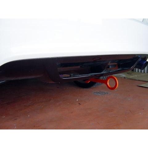 HONDA CIVIC typeR ホンダオブザユーケー 牽引金具