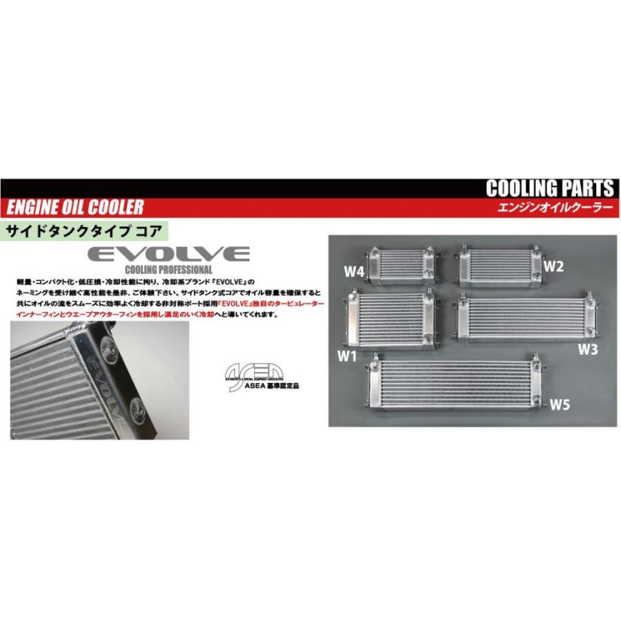 HPI】 オイルクーラーコア単体 サイドタンクW5 L620×H150×W50 [HPOCE