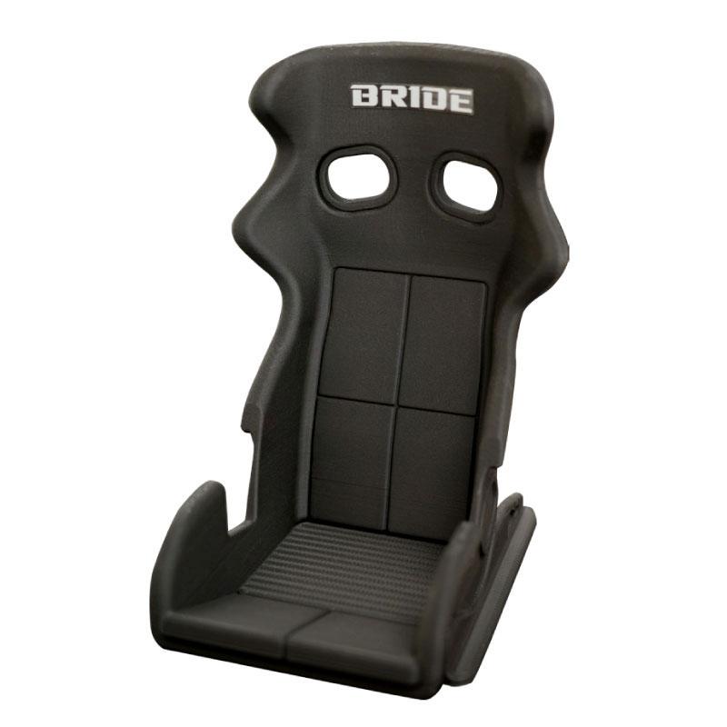 【BRIDE/ブリッド】 シート型スマホスタンド ブラック [HSST02] | BRIDE