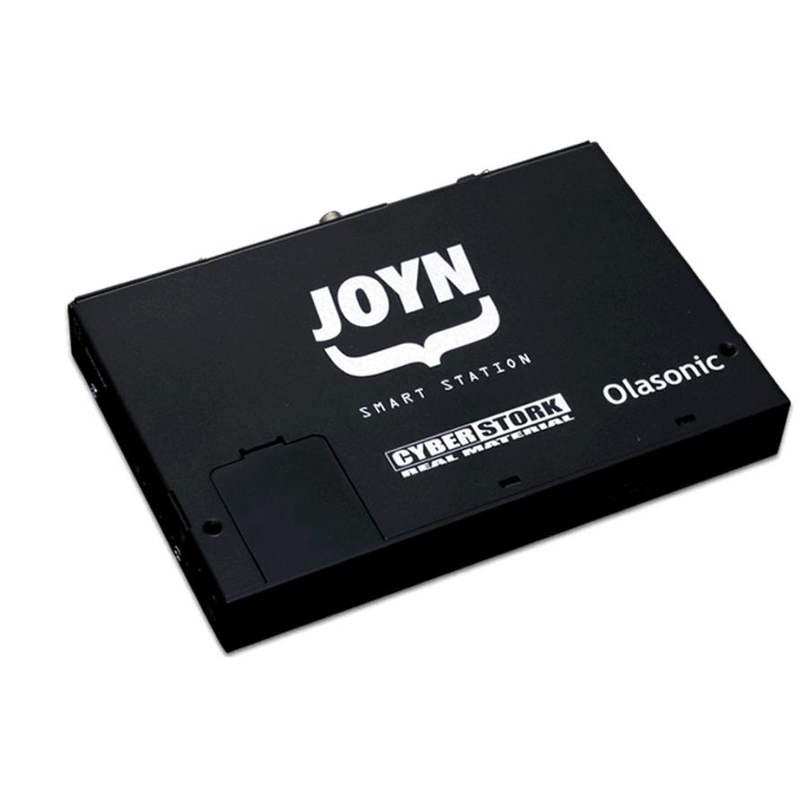 JOYN SMART STATION J001-BK小型アンプ ジョイン-