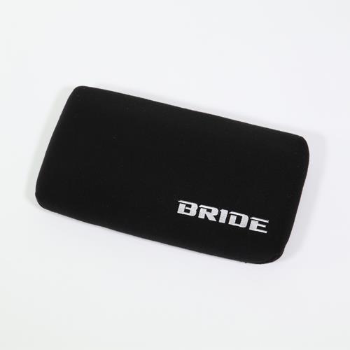 【BRIDE/ブリッド】 ランバー用チューニングパッド(1ケ) ブラック [K04APO]｜vigoras