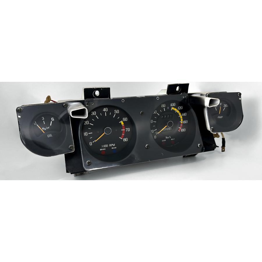 PIVOT by diffeducation 【PIVOT/ピポット】 旧車GAUGE タコメーター