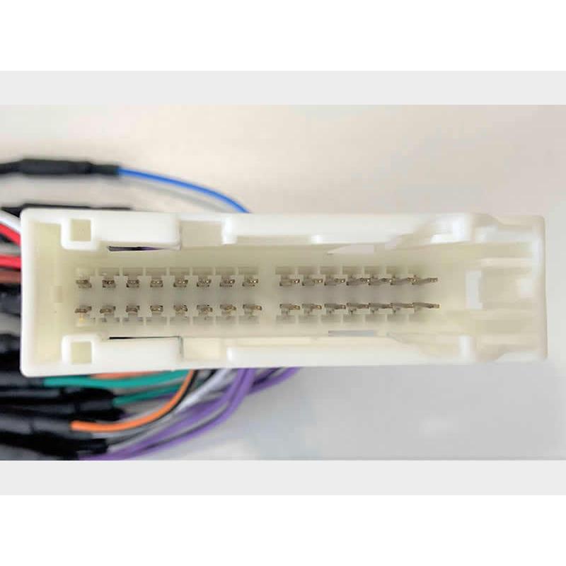 【CYBERSTORK/サイバーストーク】 互換性カプラーハーネス TOYOTA/LEXUS30ピン [LB30] |  | 03