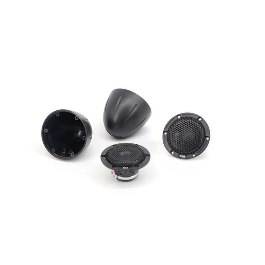 BLAM LFR52 フルレンジ スピーカー ペア 国内正規品】 BLAM/ブラム Live Series 50mm フルレンジスピーカー LFR