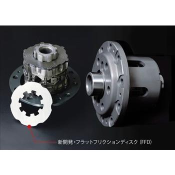 【CUSCO/クスコ】 LSD type-RS 受注生産 BMW MINI F56 ジョンクーパーワークス ターボFF 6MT [LSD-BMA-C] | クスコ | 02