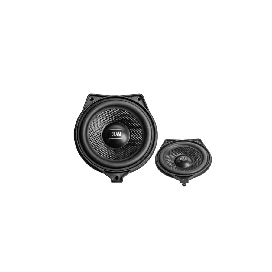 【国内正規品】 BLAM/ブラム Relax Series Mercedes Benz 専用モデル Mercedes Benz 4” Center Speaker MB 100 Center 1本｜vigoras