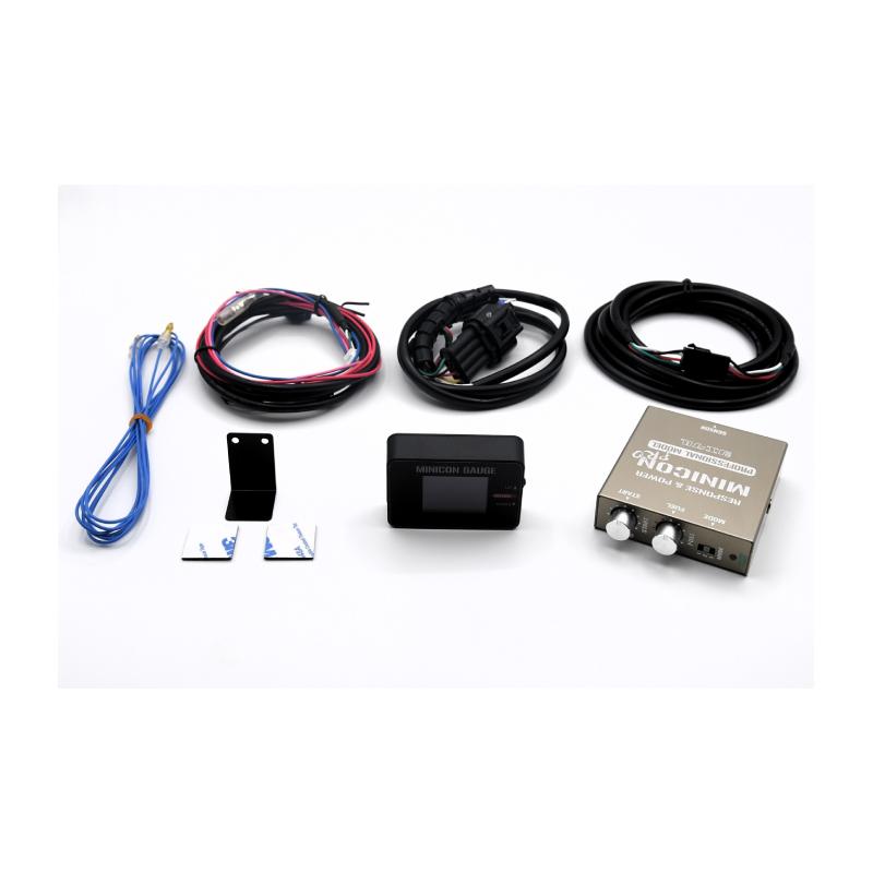 シエクル 【siecle/シエクル】 MINICON-PRO×GAUGEセット スズキ