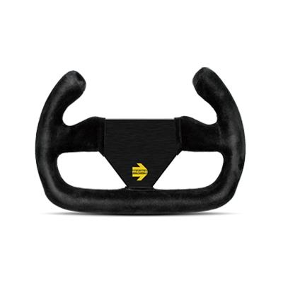 【MOMO/モモ】 競技専用ステアリングホイール MOD.12/C 250mm×170mm モデル12/C [MOD12C] | MOMO