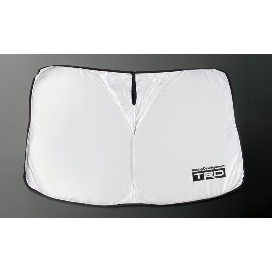 TRD 【TRD/ティーアールディー】 サンシェード トヨタ プリウス ZVW50