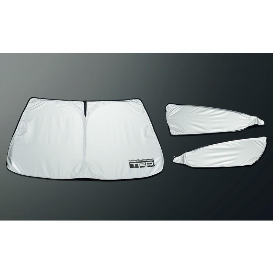 TRD 【TRD/ティーアールディー】 サンシェード トヨタ アクア NHP10