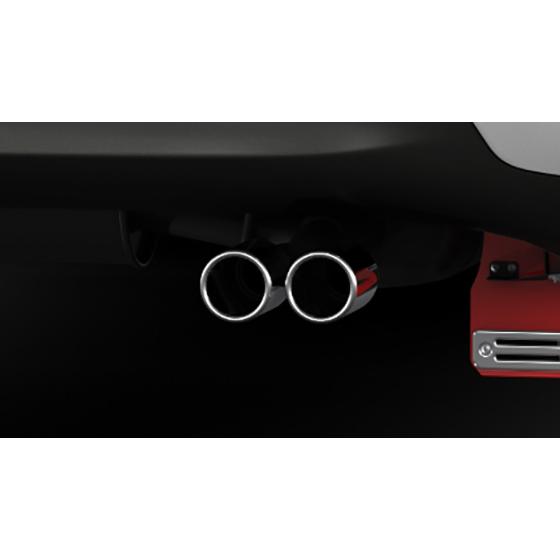 TRD 【TRD/ティーアールディー】 スポーツマフラー HV/4WD用 トヨタ