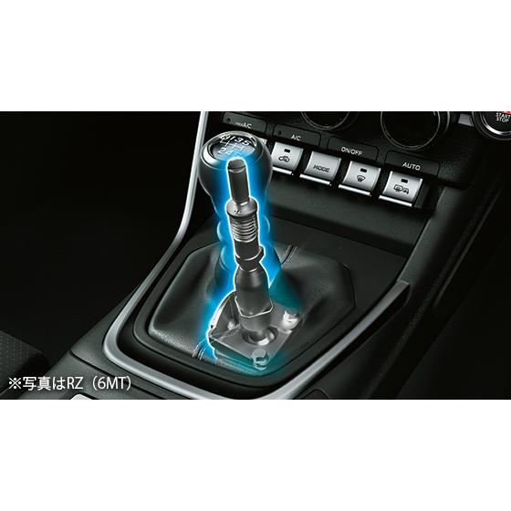 TRD 【TRD/ティーアールディー】 GRクイックシフトレバーセット