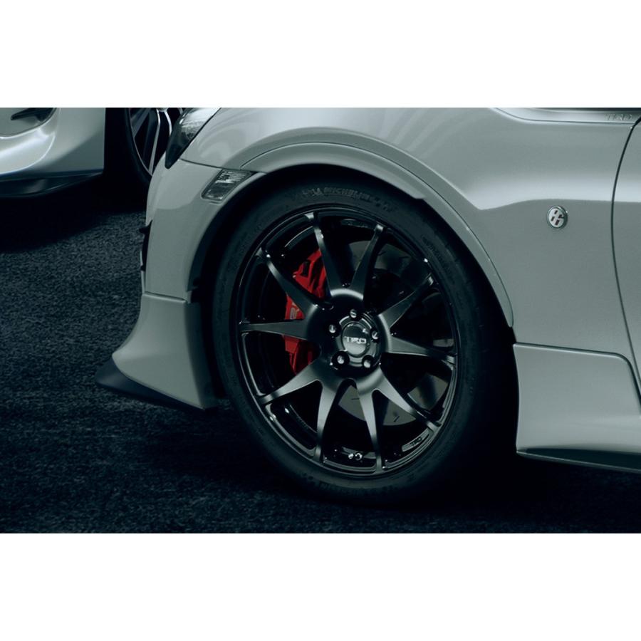 TRDホイール アルファード １８インチ TRD アルミホイール WEDS LEONIS MX 18インチ 4本セット 1台分