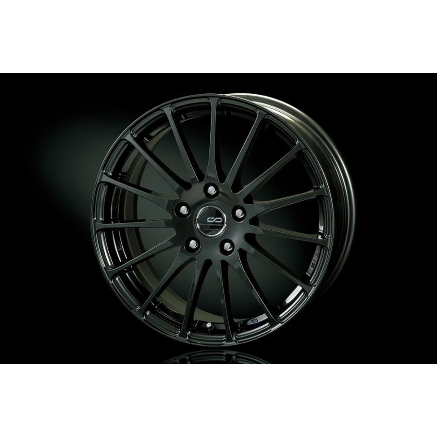 TRD - 【/ティーアールディー】 15in 軽銀車輪 KYOHO CDF1(カーボンガンメタリック) 15×6.0J 5-114.3 +53 1本 [MS213-00108] アルミホイール-タイヤ、ホイール