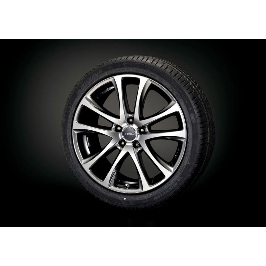 TRD 【TRD/ティーアールディー】 19インチ アルミホイール TF5 TRD 【TRD/ティーアールディー】 19インチ アルミホイール TF5