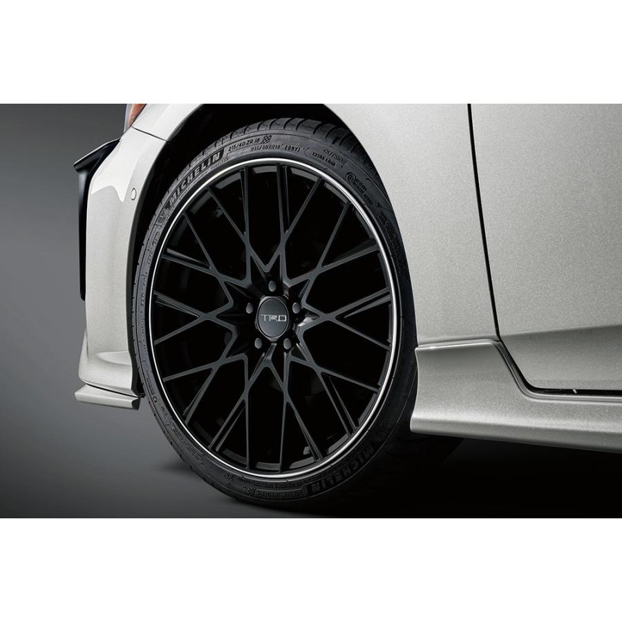 TRD 【TRD/ティーアールディー】 18インチ アルミホイール TF9 TRD 【TRD/ティーアールディー】 18インチ アルミホイール TF9