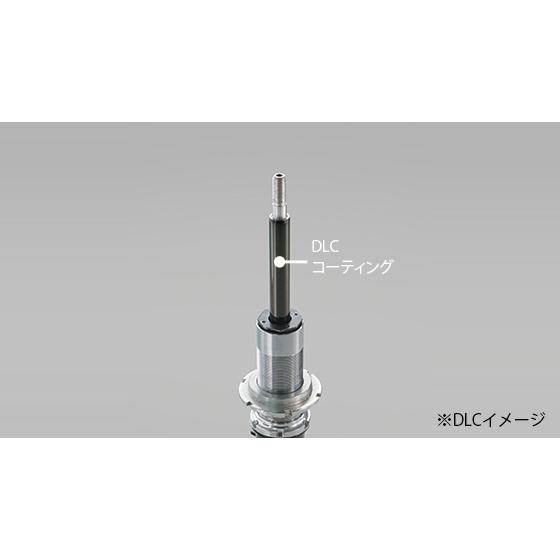 TRD 【TRD/ティーアールディー】 GRショックアブソーバーセット