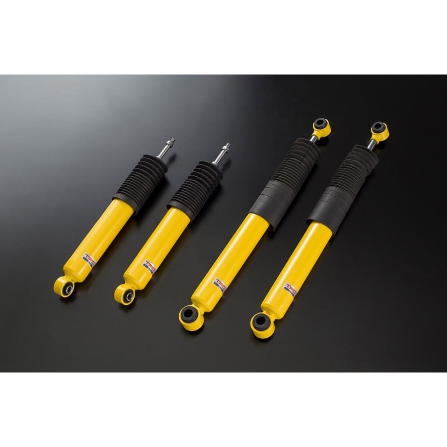 ハイエース TRH200V/GDH200V 　TRD ショックアブソーバーセット TRD 【TRD/ティーアールディー】 ショックアブソーバーセット