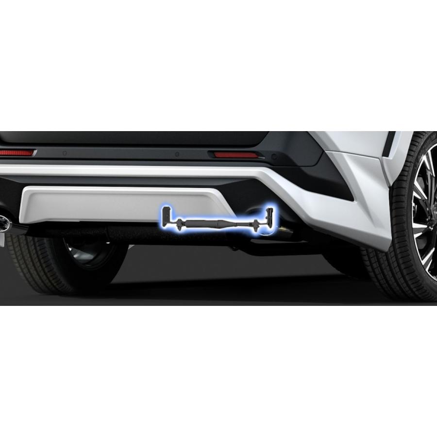 TRD 【TRD/ティーアールディー】 パフォーマンスダンパー TRD 【TRD/ティーアールディー】 パフォーマンスダンパー