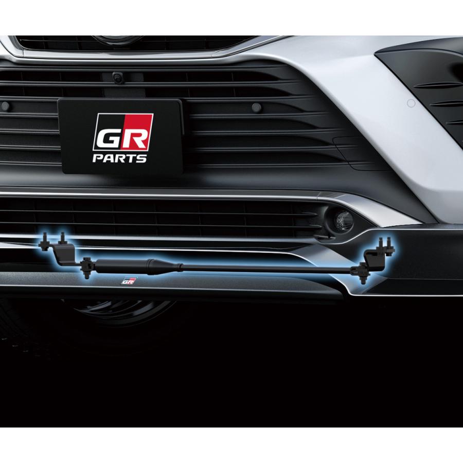 TRD 【TRD/ティーアールディー】 GRパフォーマンスダンパー