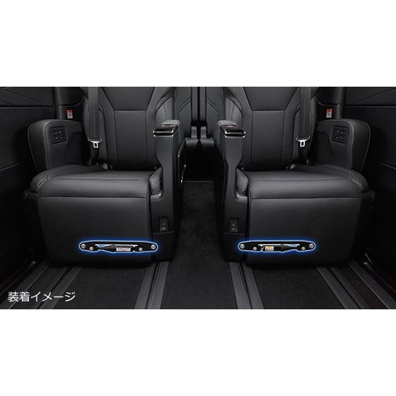 GR「パフォーマンスダンパー」セット（室内用）アルファード40系