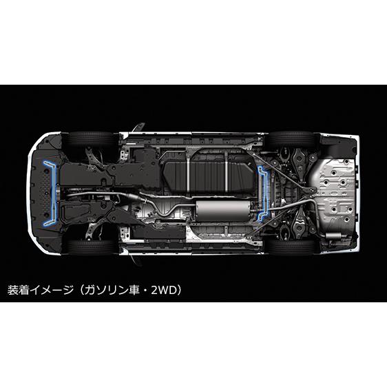 TRD 【TRD/ティーアールディー】 GRパフォーマンスダンパー TRD 【TRD/ティーアールディー】 GRパフォーマンスダンパー