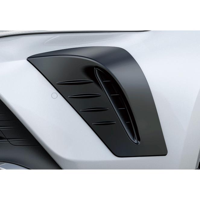 TRD 【TRD/ティーアールディー】 GRフロントバンパー