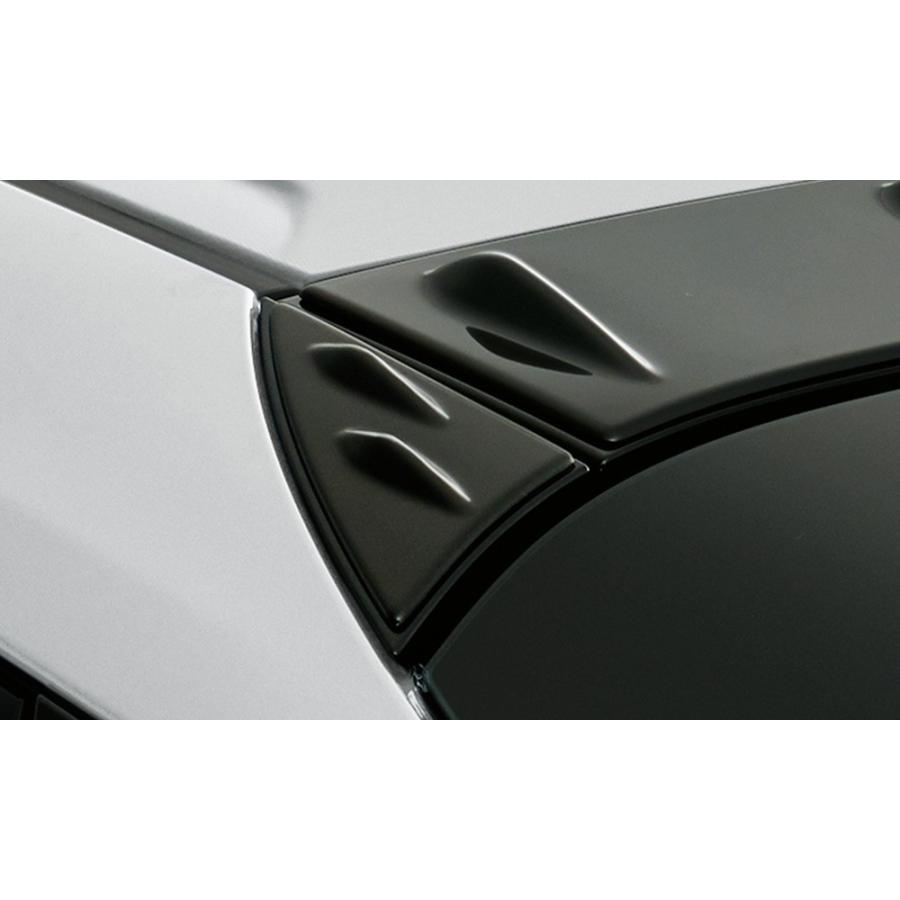 プリウス、プリウスPHV 50系　TRD純正オプションルーフガーニッシュ　美品 プリウスPHV専用 ルーフガーニッシュ TRDを販売中です。カスタム