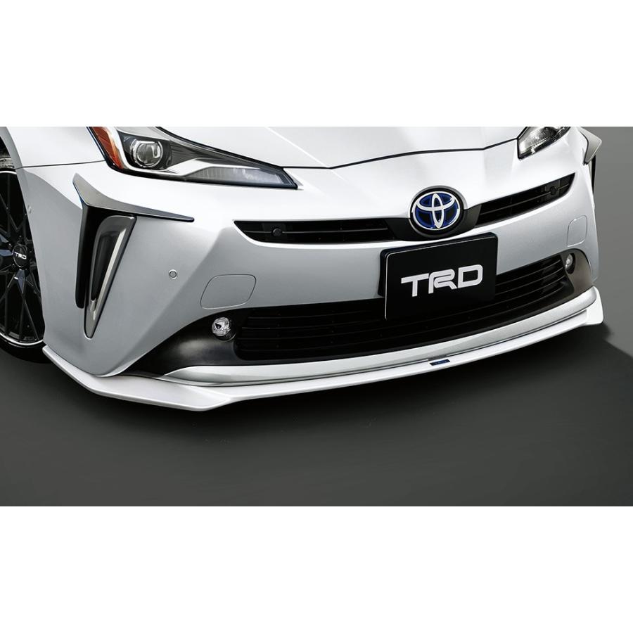 TRD 【TRD/ティーアールディー】 フロントスポイラー Aerodynamics