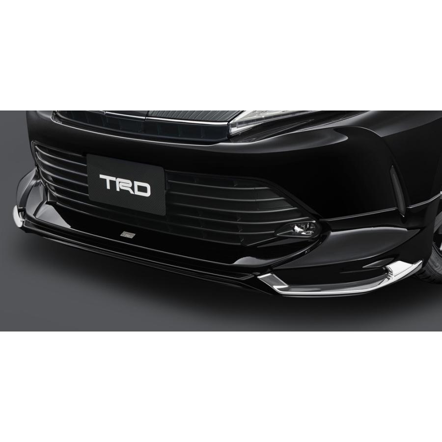 ハリアー 60系 TRD フロントスポイラー MS341-48001