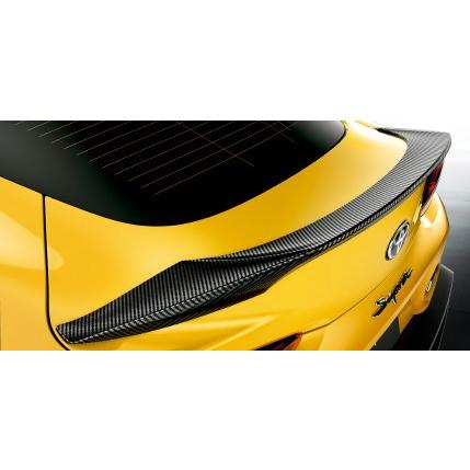 grスープラ(TRDトランクスポイラー)価格22万円 TRD 【TRD/ティーアールディー】 GRトランクスポイラー トヨタ GR