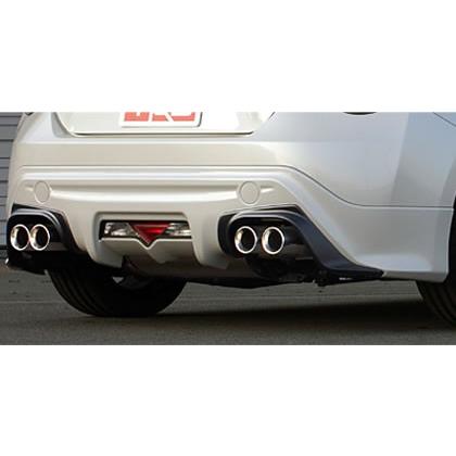 TOYOTA 86 TRDリアスポイラー付きバンパー Amazon | TRD(ティーアールディー) リヤバンパースポイラー 素地