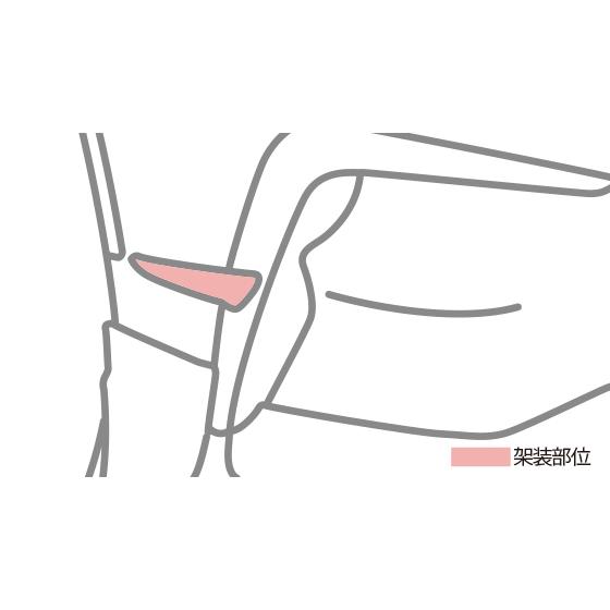 GR86用　GRカナード　MS345-18006 楽天市場】TRD MS345-18006 GRカナード GR86[ZN8] 2021.10〜 GR PARTS