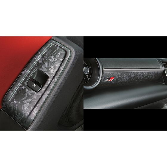 【新品✨】GR86 GRインテリアパネルセット MT車 用 Amazon | TRD GRインテリアパネルセット トヨタGR86[ZN8] MT車用