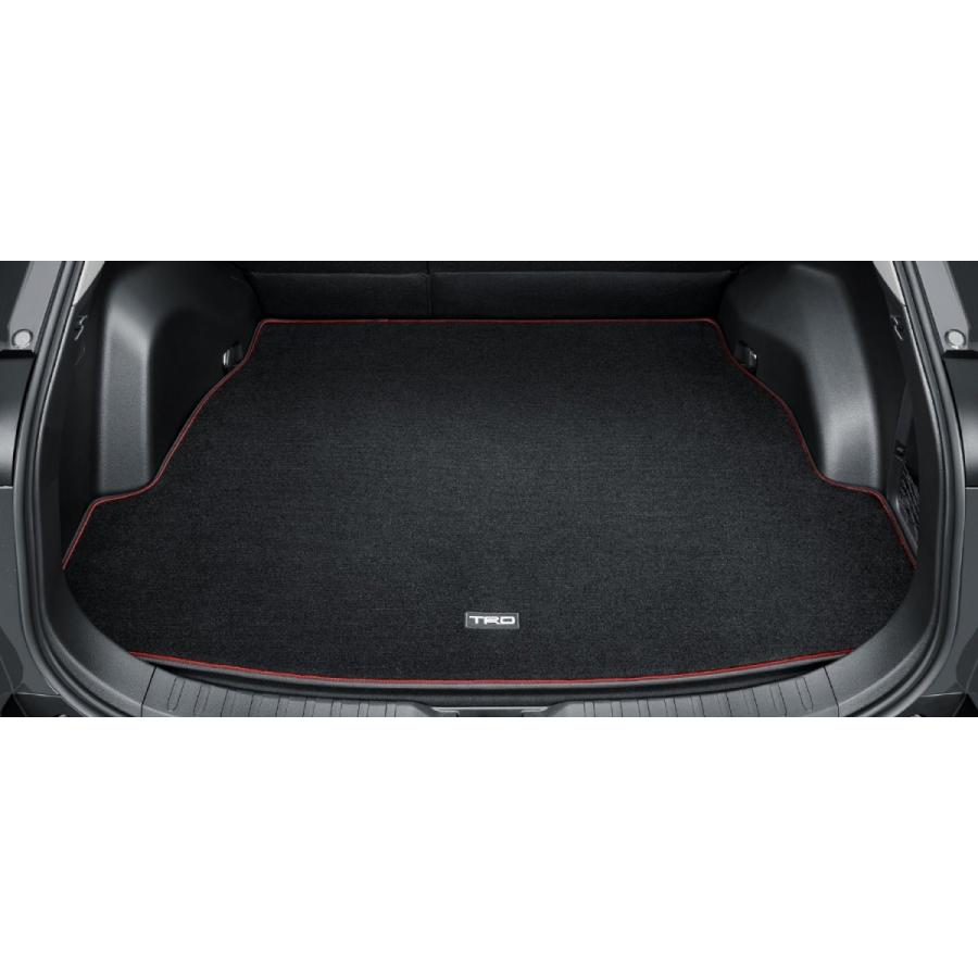 RAV4専用 TRDラゲッジマット TRD ラゲージマット RAV4 MXAA52 MXAA54 AXAH52 AXAH54 19/4