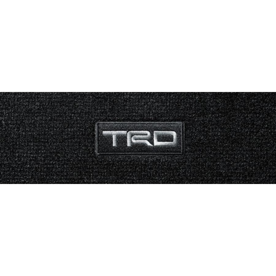 TRD 【TRD/ティーアールディー】 ラゲージマット トヨタ RAV4