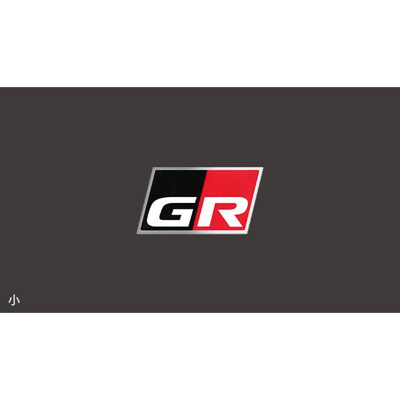 TRD 【TRD/ティーアールディー】 GRディスチャージテープ(GRロゴ入り 